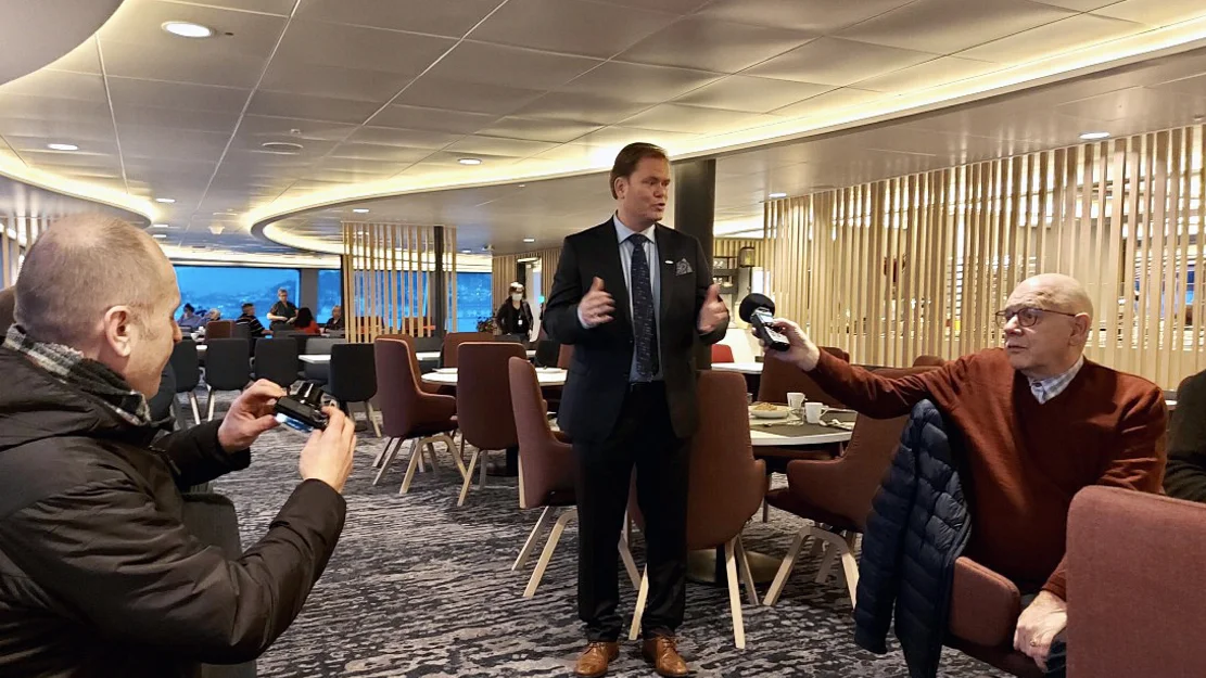 Bent martini omvisning havila capella foto kjetil 11