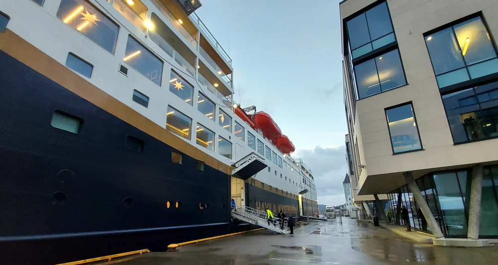 Havila Capella ålesund Skansekaia foto kjetil 11