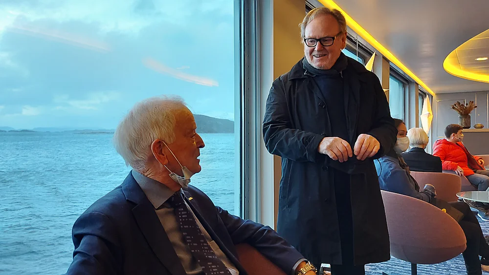 Ærnulf Opdahl Per Sævik Havila Capella foto Kjetil 11