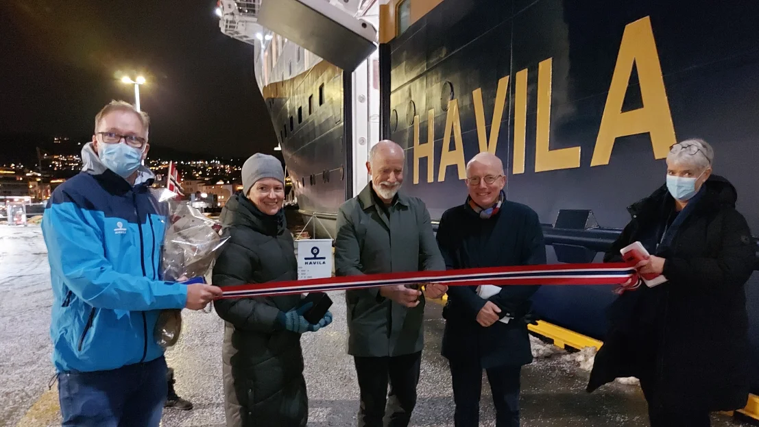 Havila kystruten molde foto kjetil 11