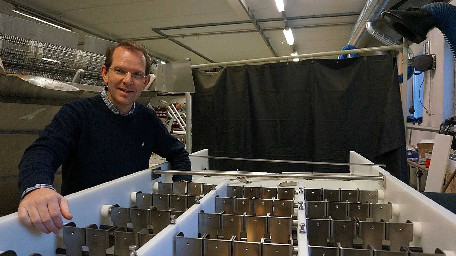 Nytt steg for automatisert fiskebaat