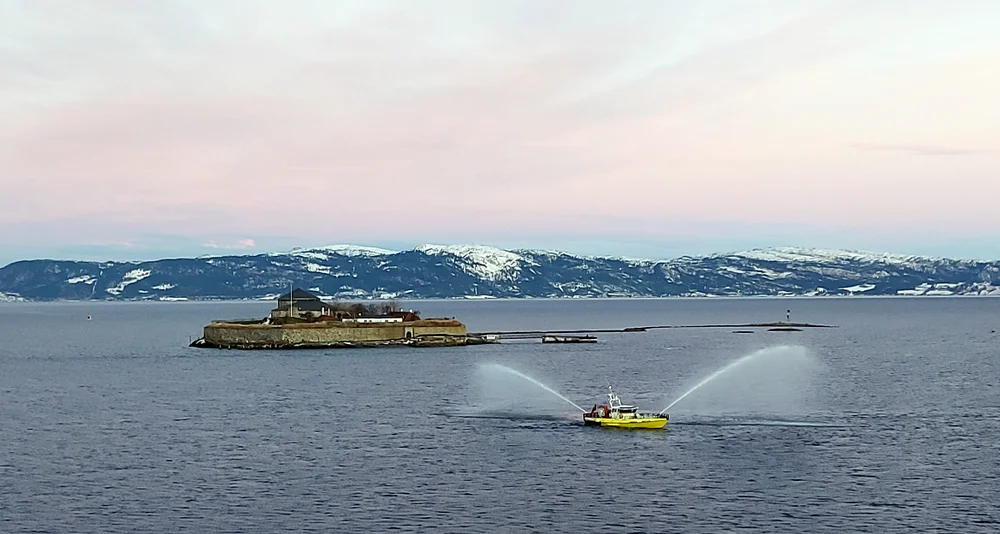 Havila capella munkholmen trondheim foto kjetil 11
