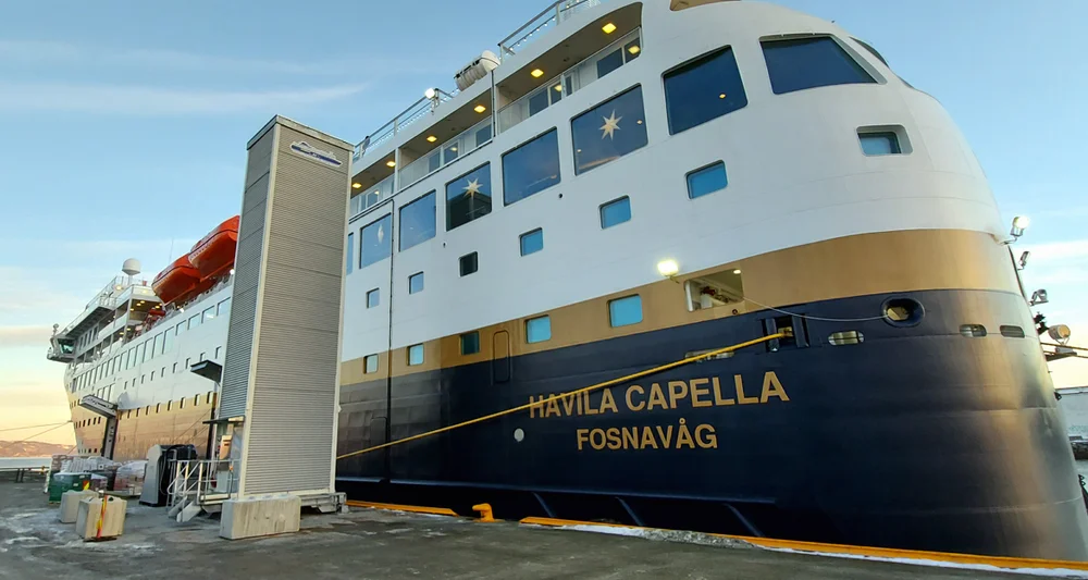 Havila capella ladetårn trondheim foto kjetil 11