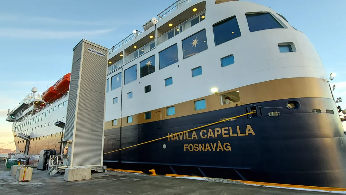 Havila capella ladetårn trondheim foto kjetil 11