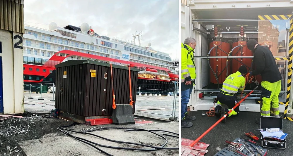 Landstraum fridtjof nansen foto ålesundregionens havnevesen 111