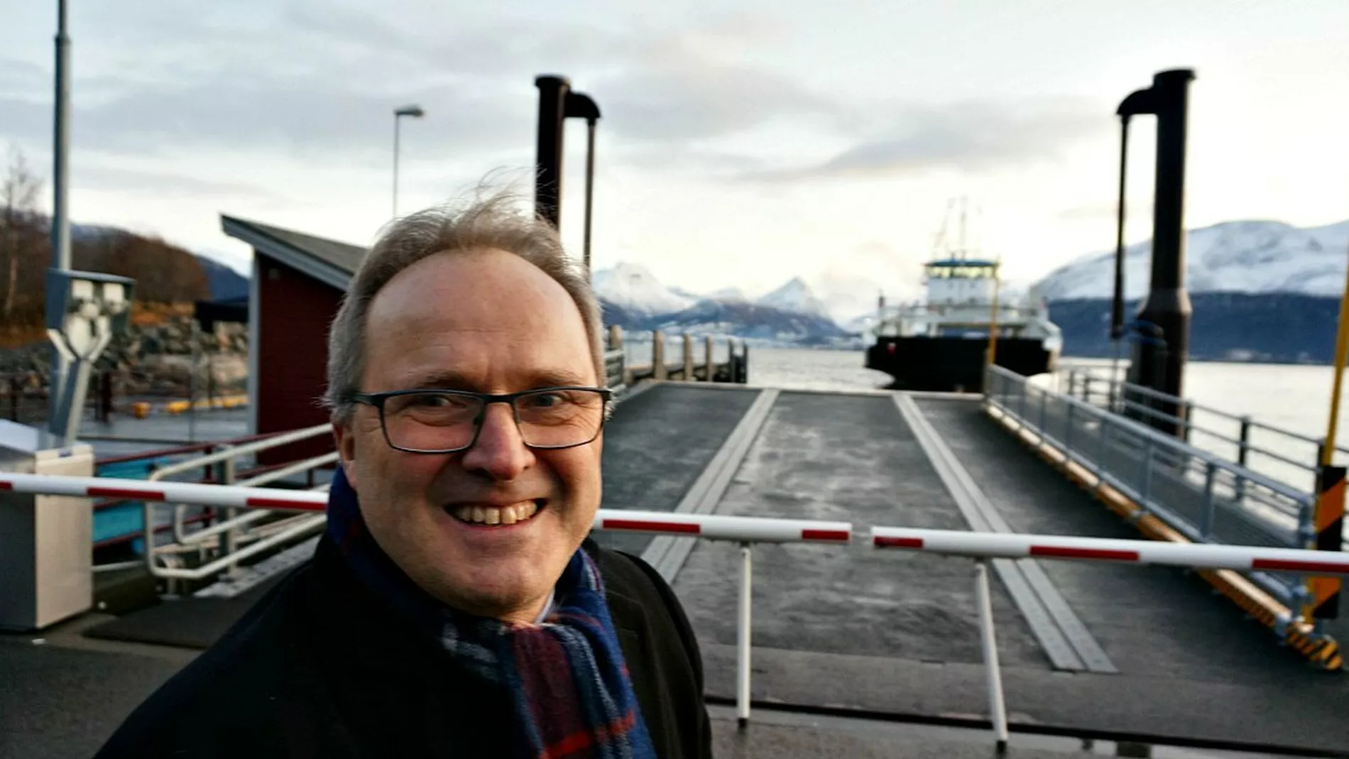 Dagfinn Neteland Fjord 1 foto Ogne