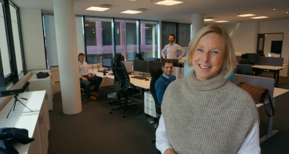 Wenche Kjerstad Converto foto Ogne