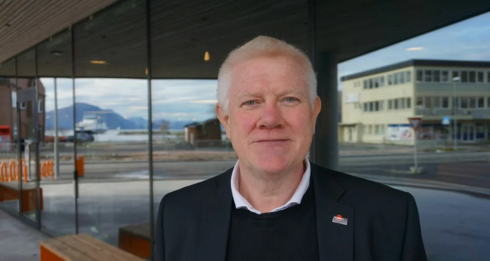 Stein Veland NAV MR foto Ogne