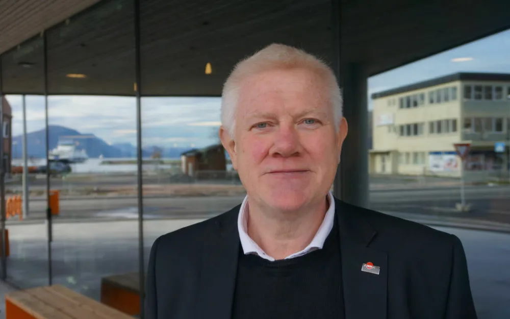 Stein Veland NAV MR foto Ogne