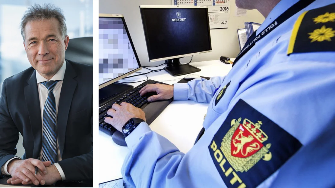 Datakriminalitet montasje rune marthiniussen foto politiet glamox 11