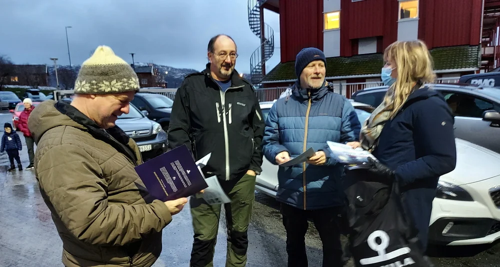 Havila capella Ørnes foto kjetil 11