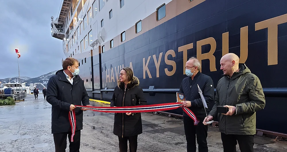 Havila Capella Ørnes foto kjetil 22