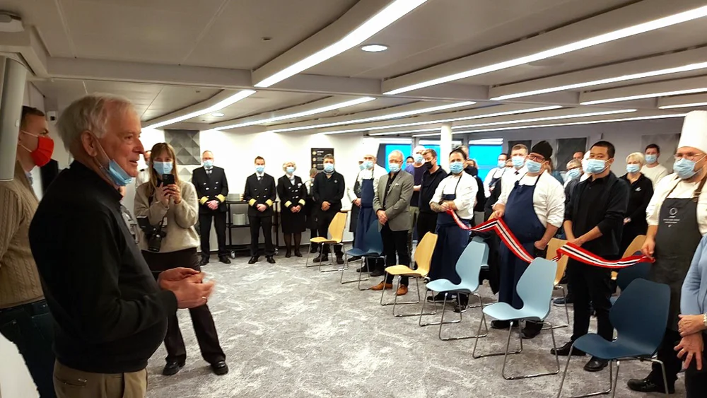 Havila capella per sævik 81 år foto kjetil 11