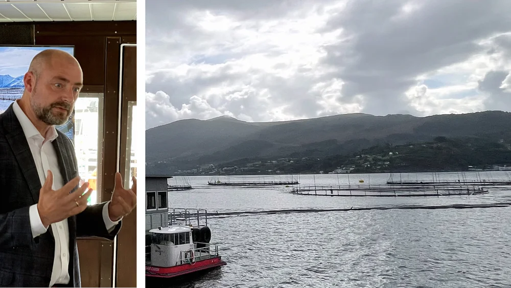 Oppdrett robert eriksson sjømatbedriftene foto marius 11