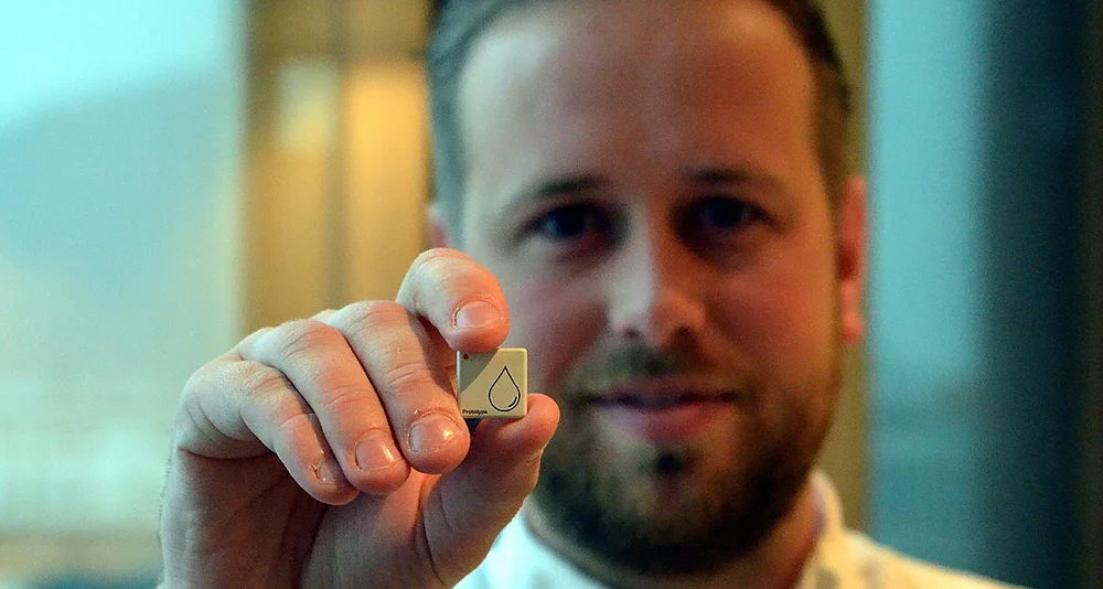 Daniel Vestervik nærbilde Energy Control foto marius 22