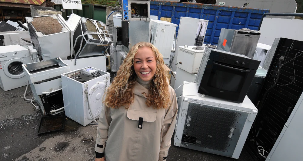 Mari Larsen Sæther forretningsutvikler 33