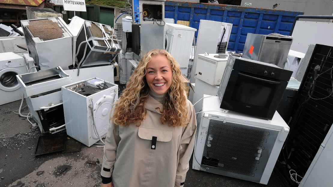 Mari Larsen Sæther forretningsutvikler 33