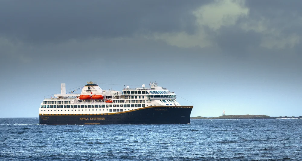 Havila Capella foto Per Eide Havila Kystruten 11