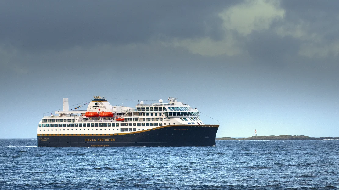 Havila Capella foto Per Eide Havila Kystruten 11