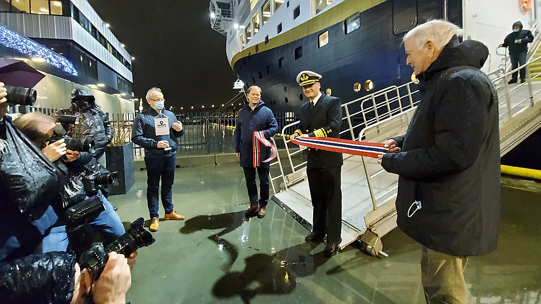 Havila capella snorklipping tromsø foto kjetil 11