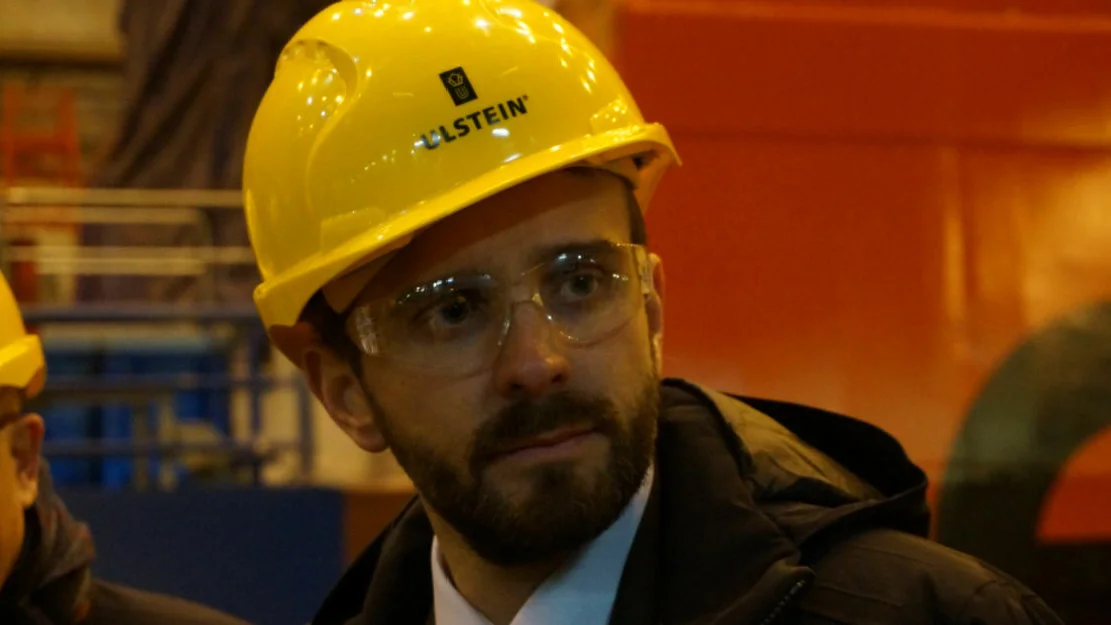 Jan Christian Vestre foto Ogne