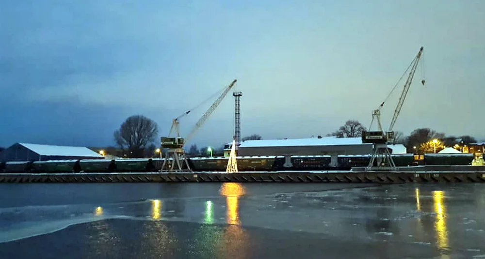 Norpartners godsterminal latvia foto norpartners 11