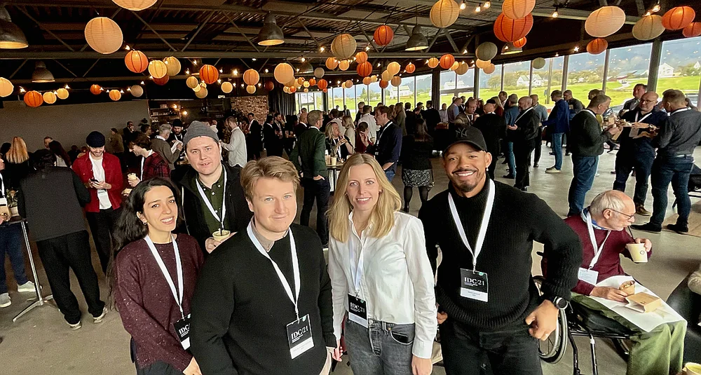 Mette skjong studenter arkitekthøyskolen idc foto marius 11