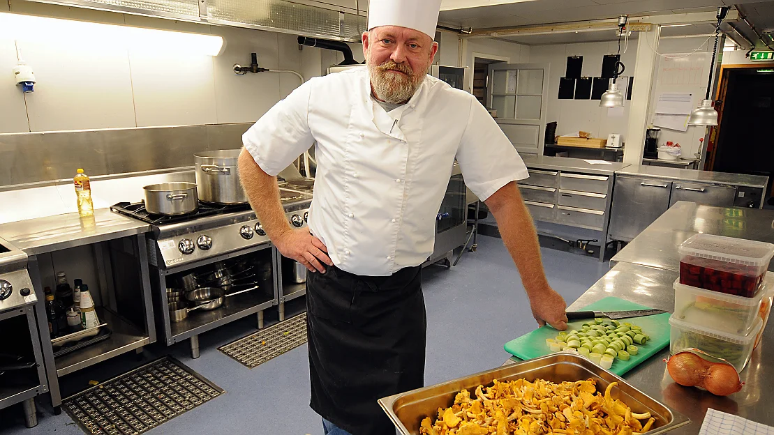 Tom Frølund Jensen kokk foto marius 11