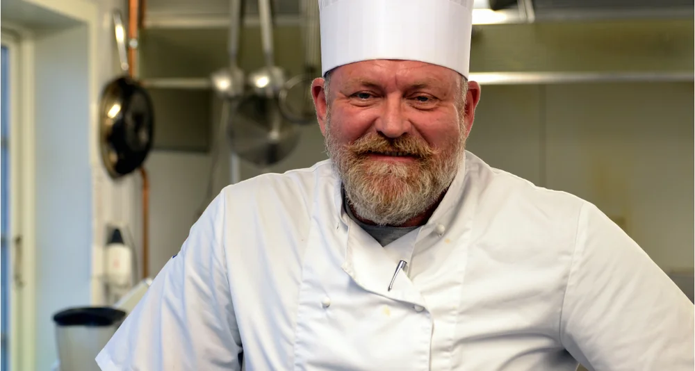 Tom Frølund Jensen kokk foto marius 22