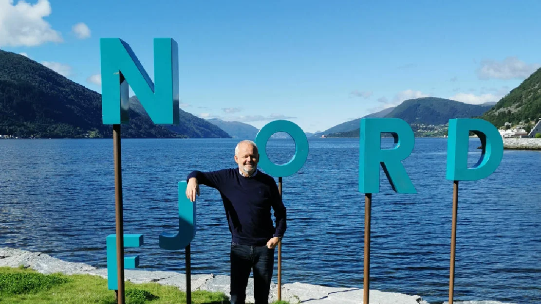 Arild Hjelmelandm foto Inviro