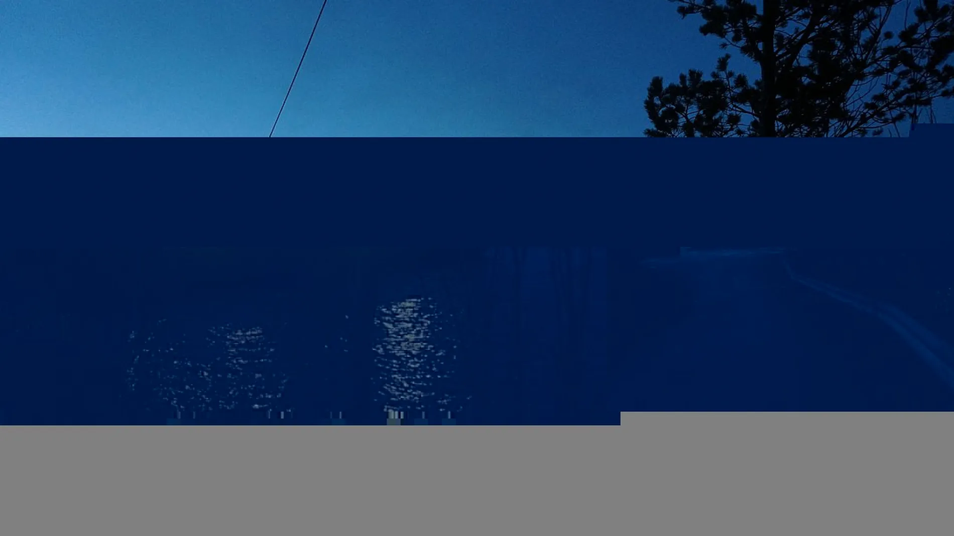 Gjelda trekkjer ned i offshore