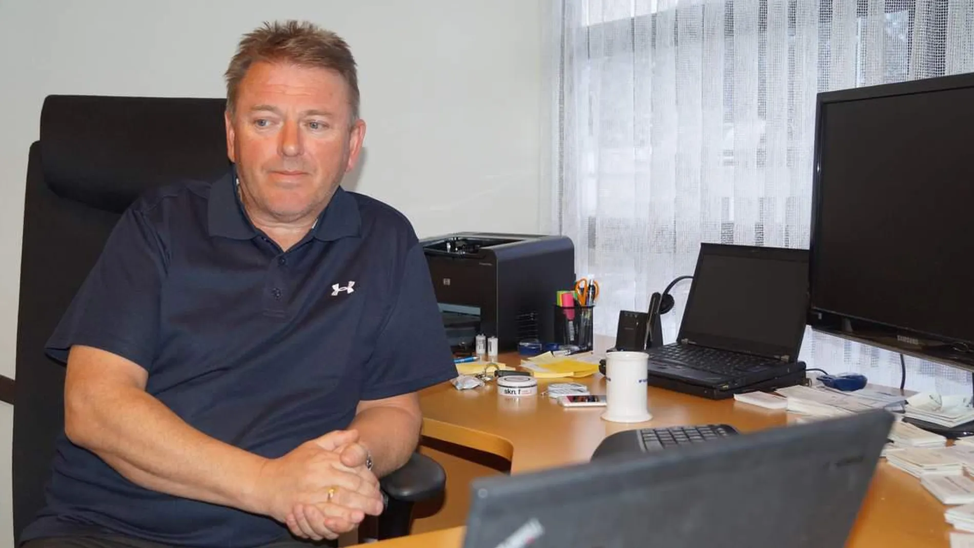 Slutt paa Kina eventyret