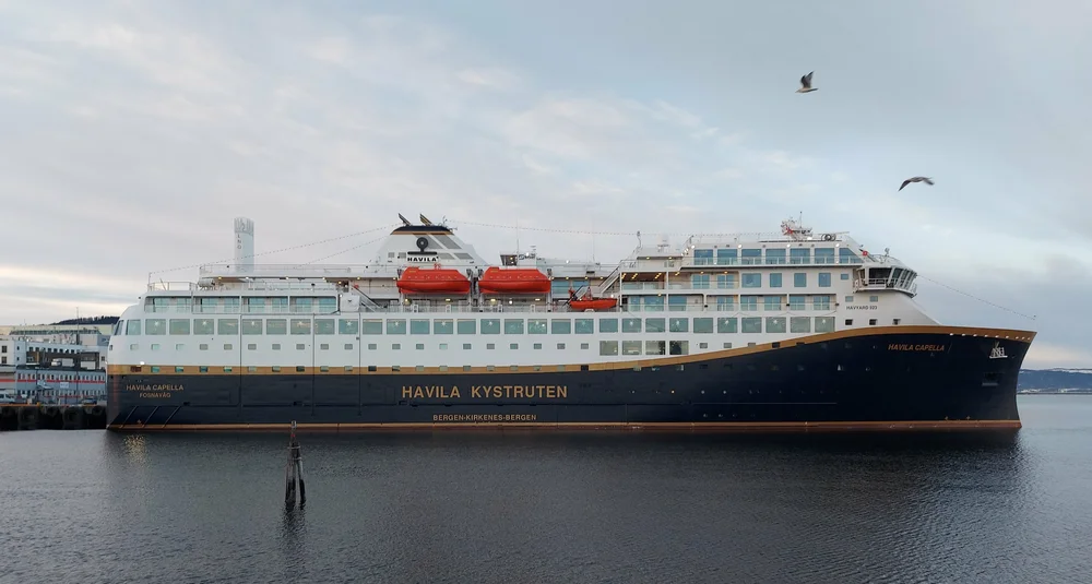 Havila Capella Trondheim