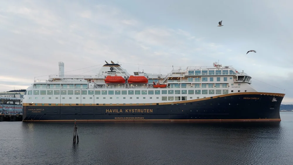 Havila Capella Trondheim