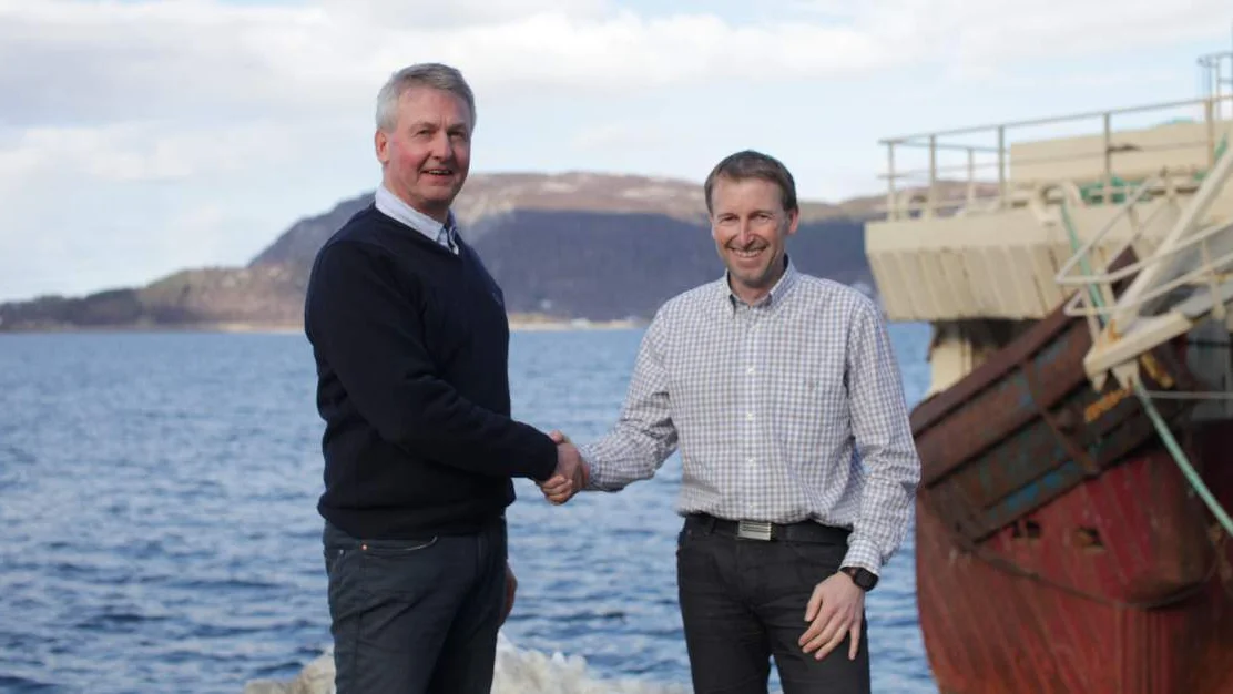 Kraftig hopp etter Tess samarbeid