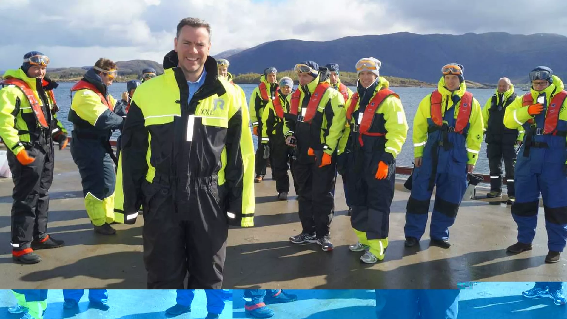 Havila Holding kjoeper i Havila Shipping