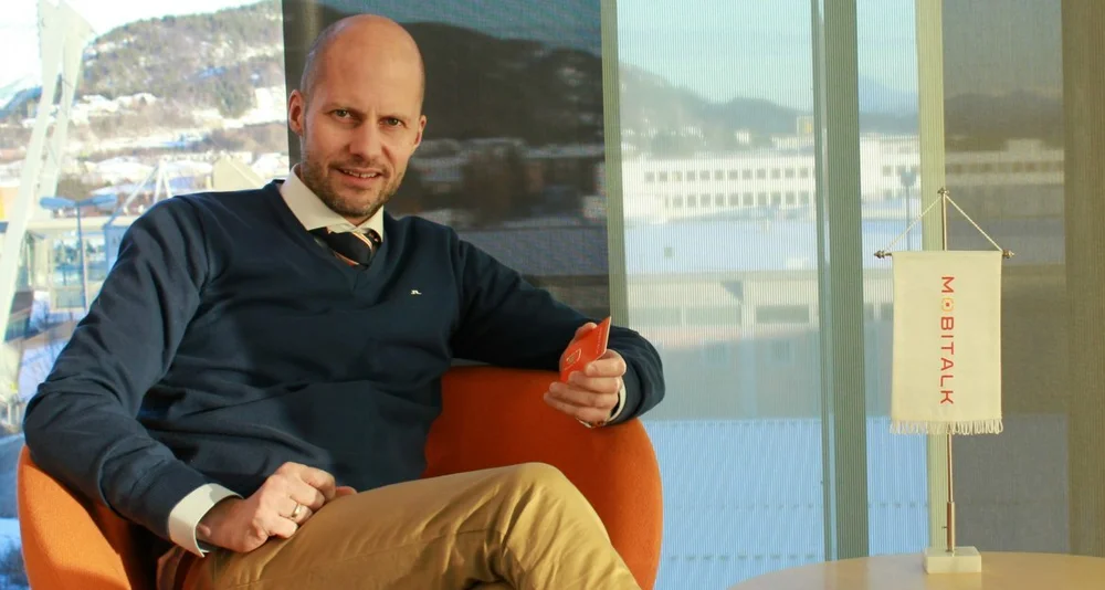 Mobitalk AS Christian Pritchard 2
