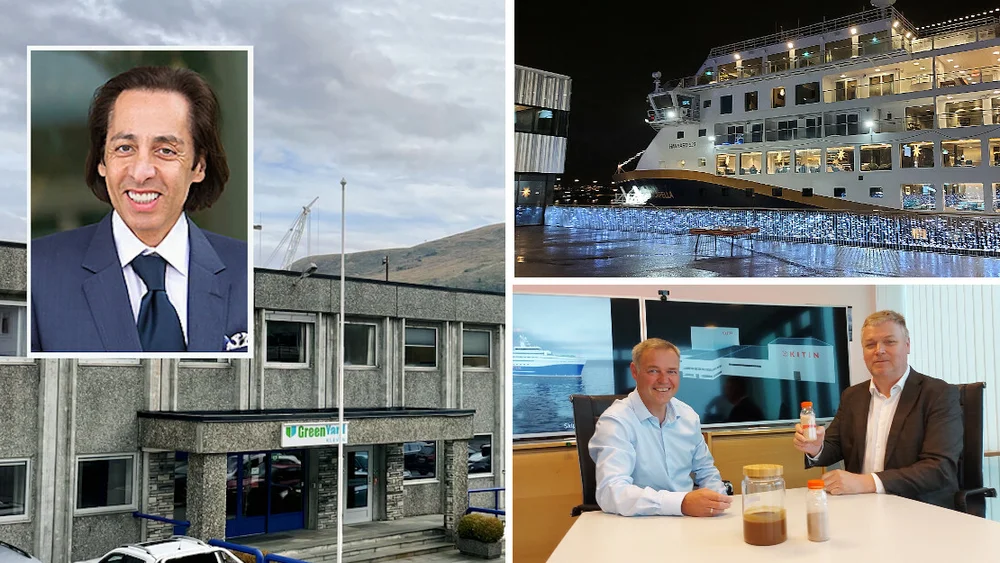 Montasje kleven kitin kystruten foto marius kjetil 11