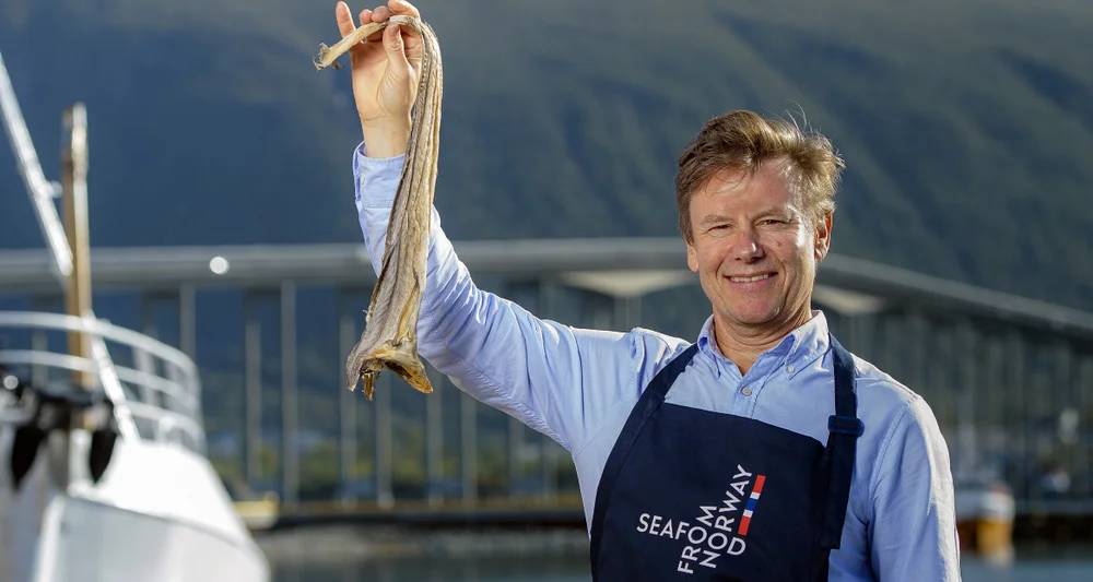 Trym Eidem Gundersen Foto Noregs sjømatråd