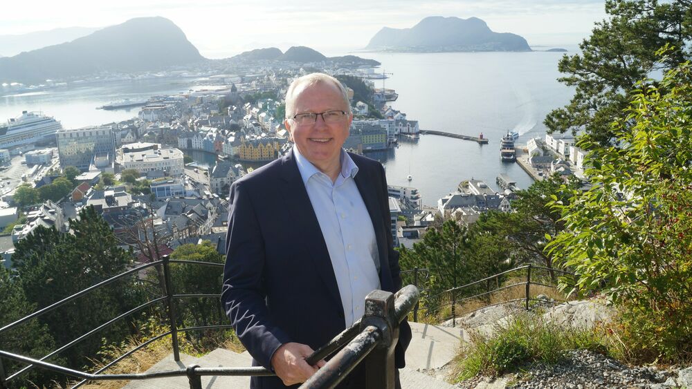 Eldar Sætre Ålesund
