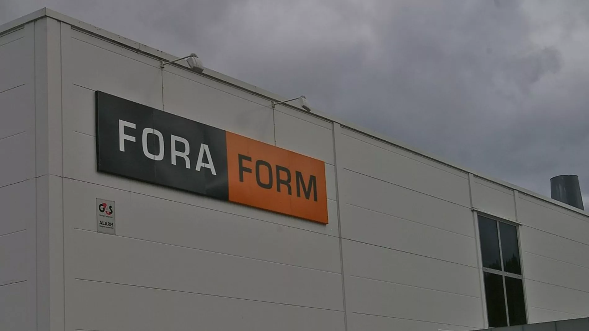 Nervoesitet i Fora Form