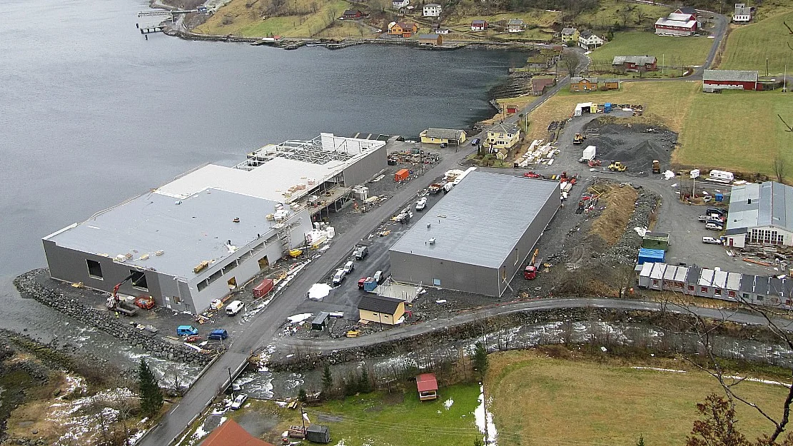 Investerer 230 millionar i Dalsfjorden