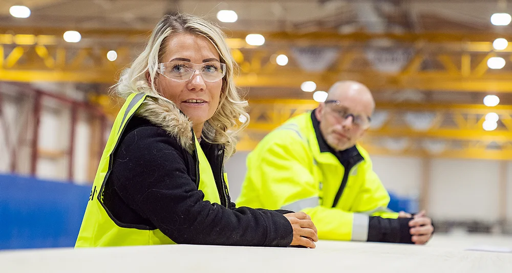 Sandra borch IKKE GJENBRUK foto ntb