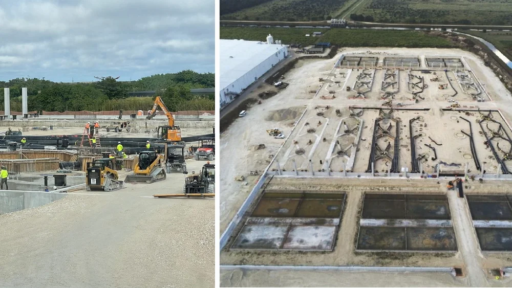 Atlantic sapphire florida montasje november desember 2021 foto atlantic sapphire 11