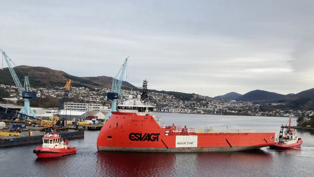 Esvagt heidi ulstein verft foto uavpic com esvagt 11