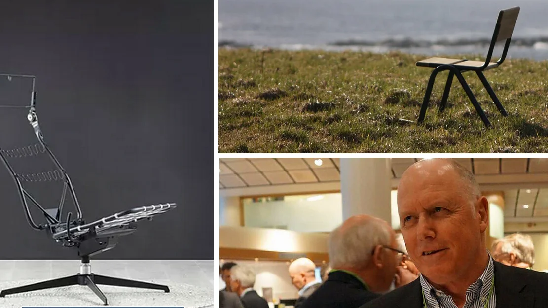 Sykkylven Stål montasje stoler Karl Inge Rekdal foto Ogne Sykkylven Stål 11