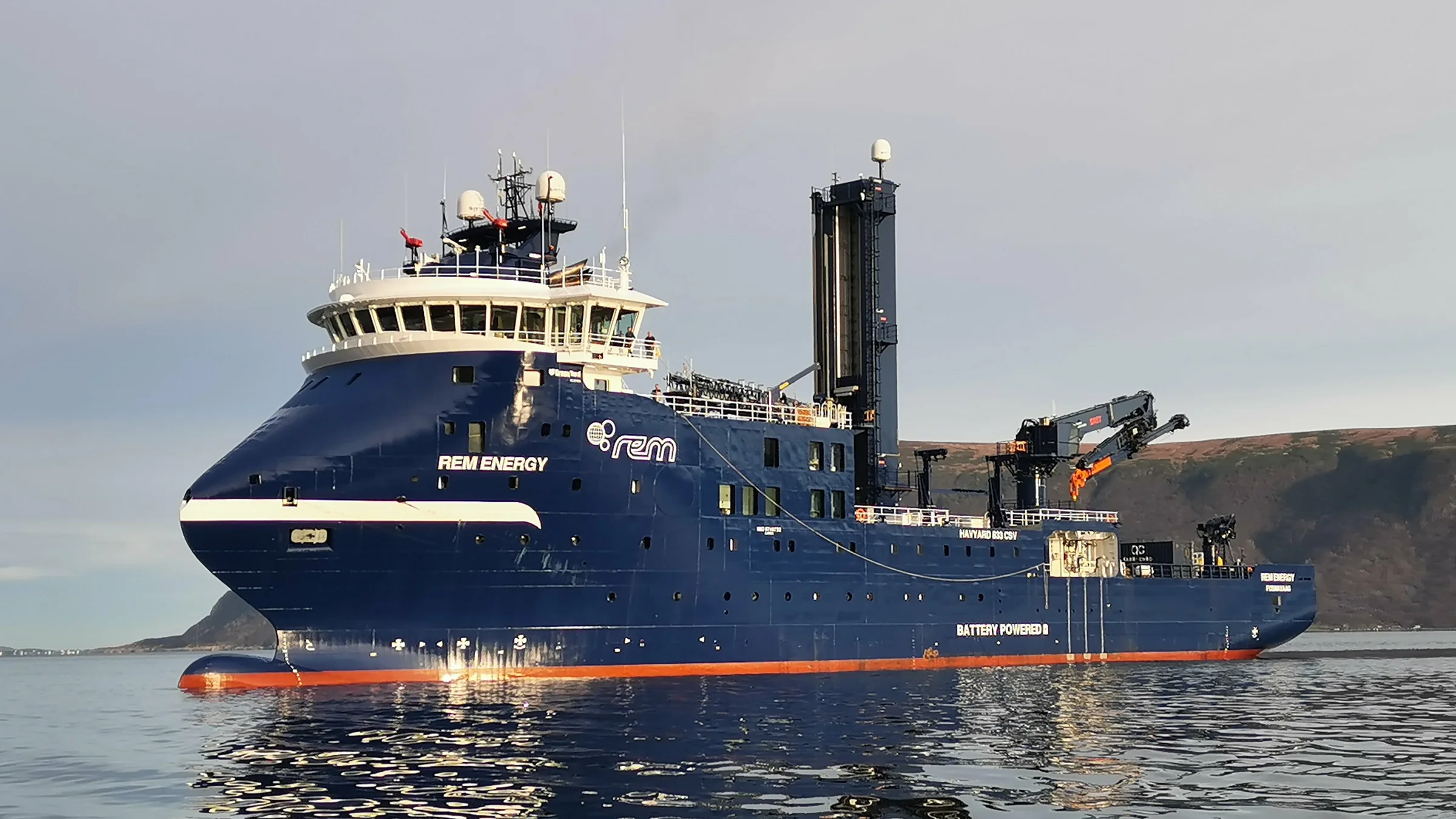 B398 Rem Energy foto Green Yard Kleven Martin Ringstad 3