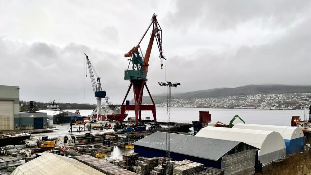 Green yard kleven resirkulering januar 2022 foto marius 11