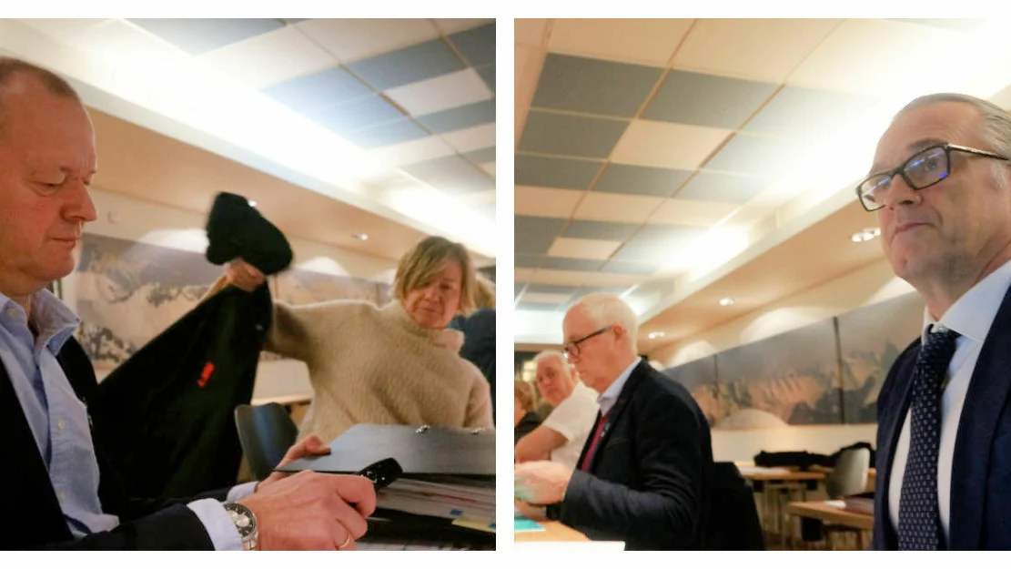 NY Rune Sjurgard Sølvi dimmen Stein Aam Ole Kvelstad skjønssak volda ørsta foto Ogne 1