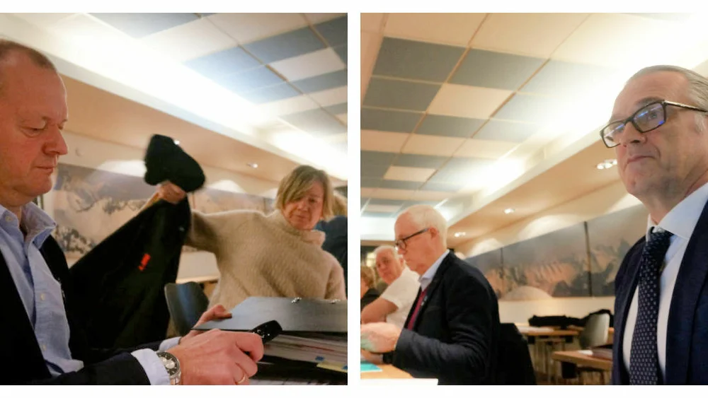 NY Rune Sjurgard Sølvi dimmen Stein Aam Ole Kvelstad skjønssak volda ørsta foto Ogne 1